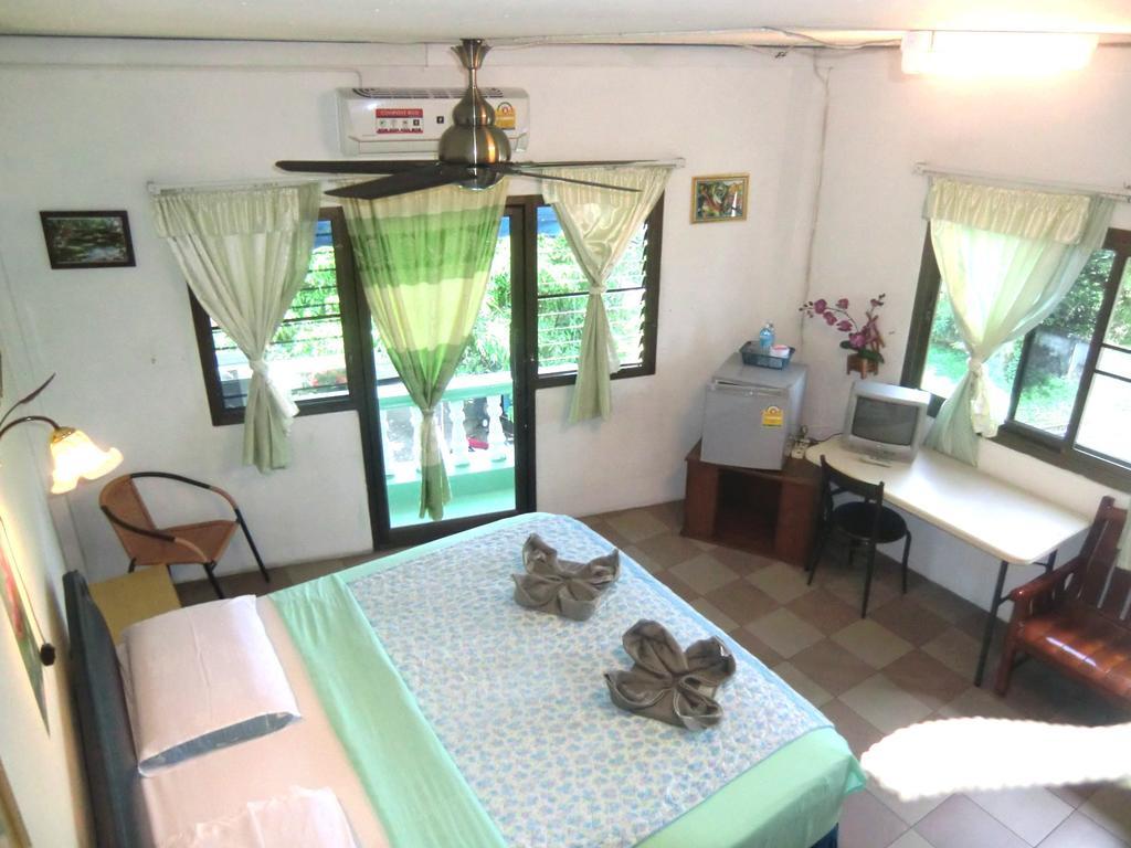 Residence House Trat Chambre photo