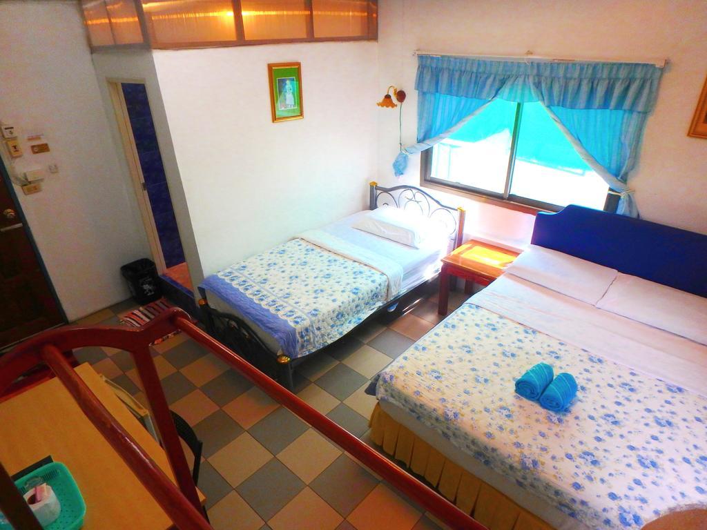 Residence House Trat Extérieur photo
