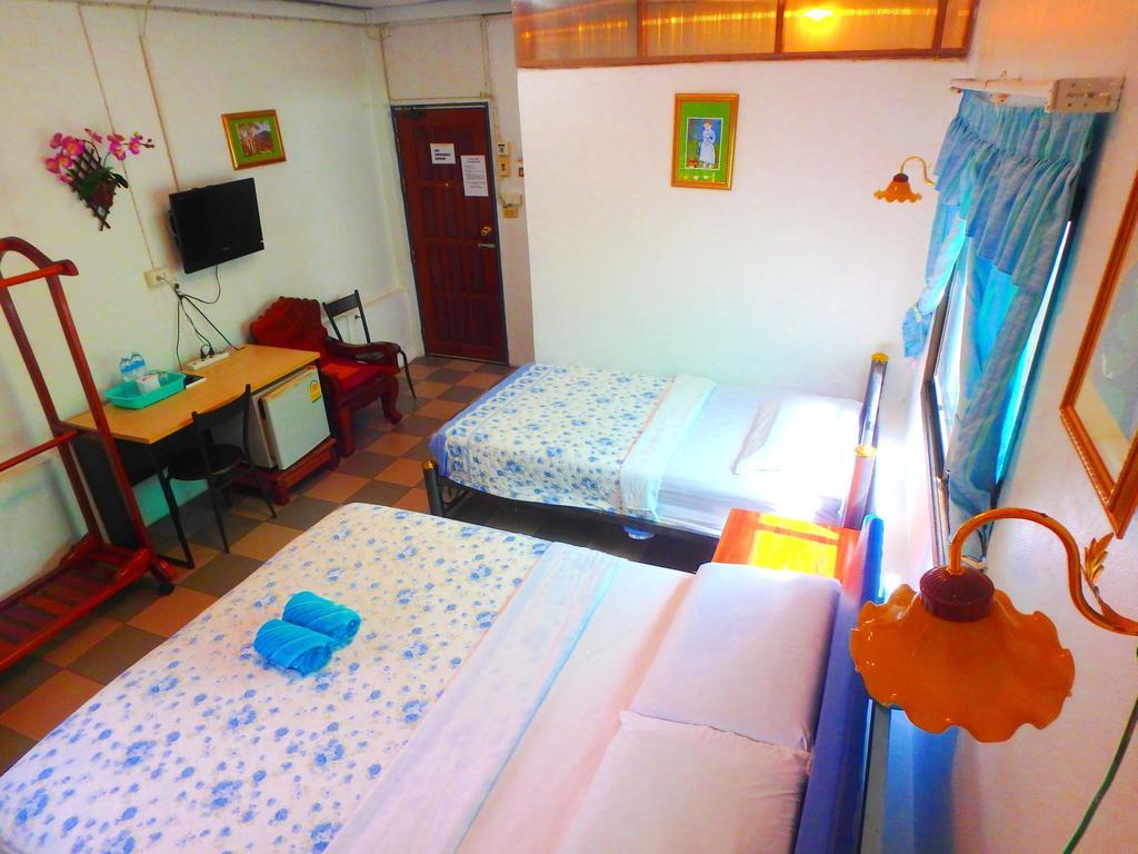 Residence House Trat Extérieur photo